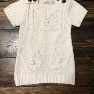 18 Month Sweater Dress